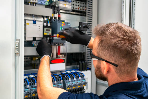 Best Electrical Installation Contractor  in Amory, MS