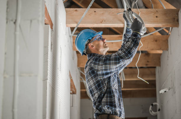 Affordable Electrical Installation in Amory, MS