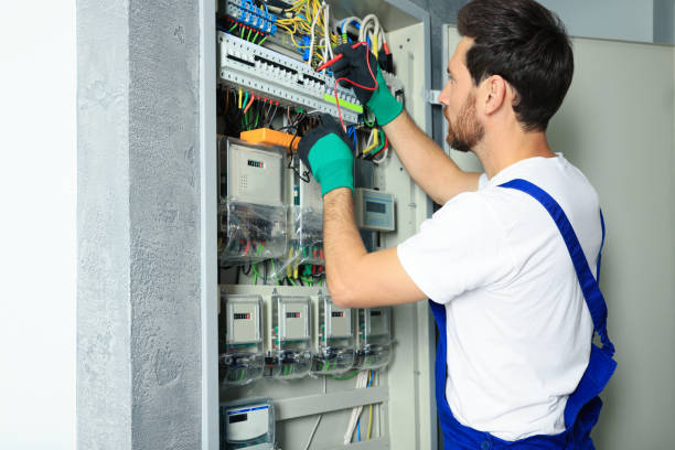 Best Licensed Electrician  in Amory, MS