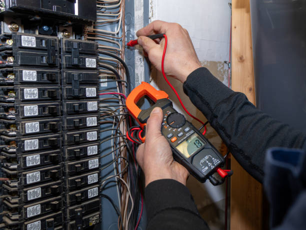 Best Residential Electrician Services  in Amory, MS