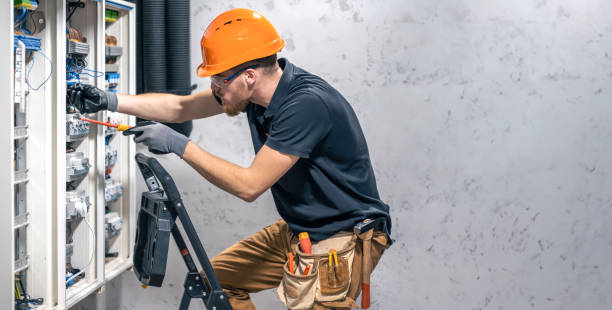 Best Commercial Electrician Services  in Amory, MS